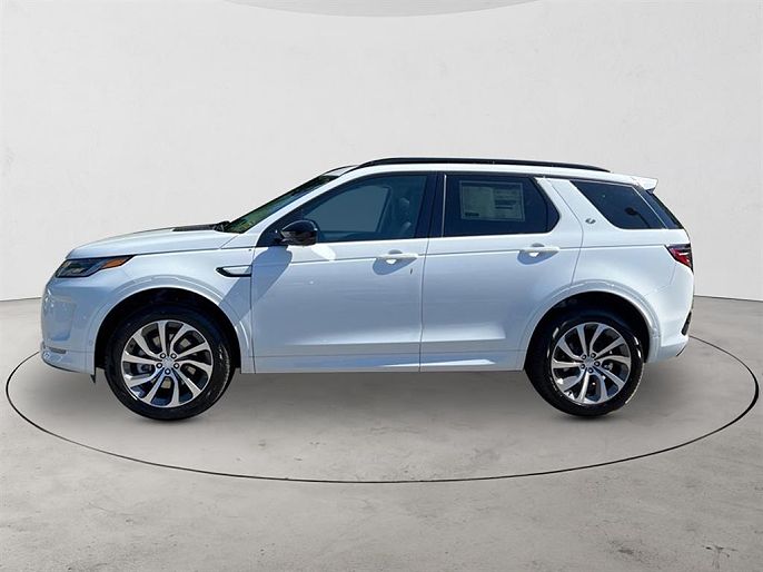 2025 Land Rover Discovery Sport