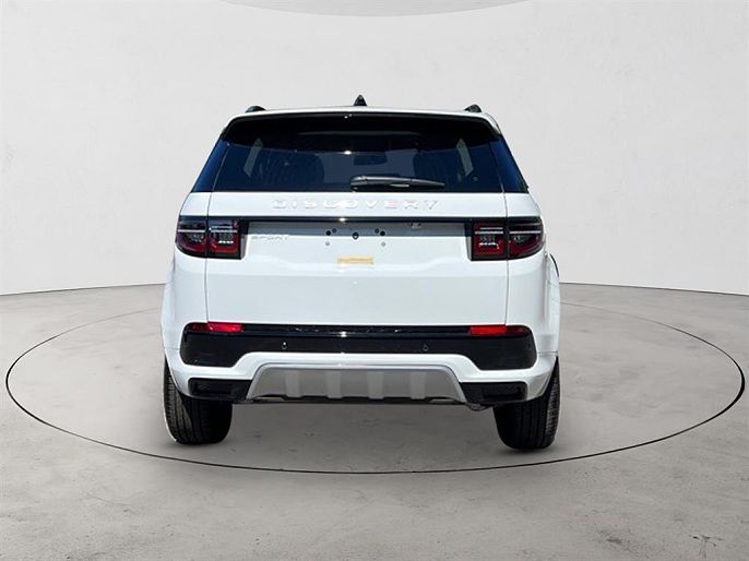 2025 Land Rover Discovery Sport
