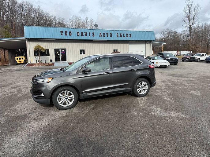 2019 Ford Edge