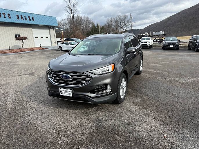 2019 Ford Edge