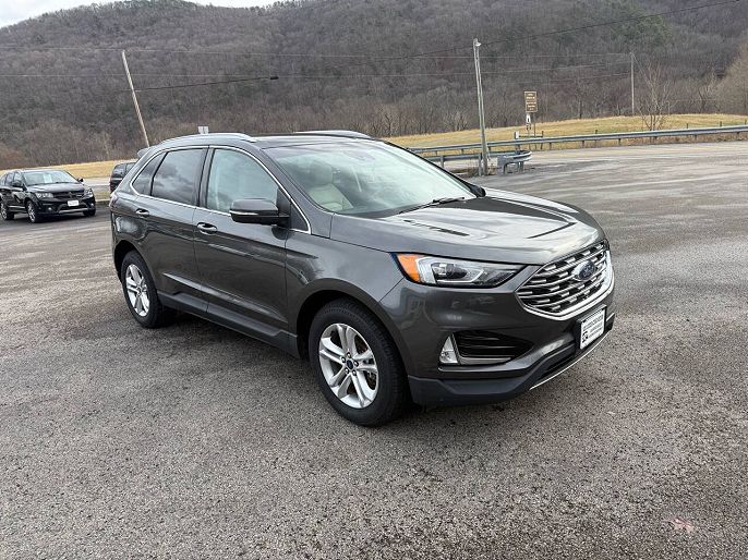 2019 Ford Edge