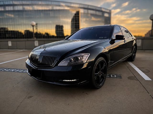 2013 Mercedes-Benz S-Class