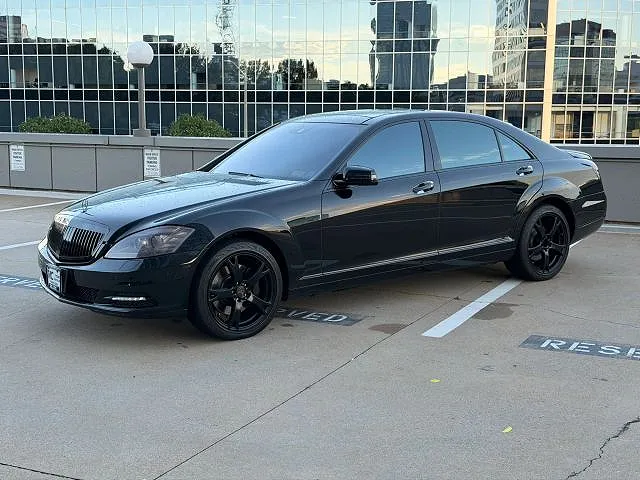 2013 Mercedes-Benz S-Class