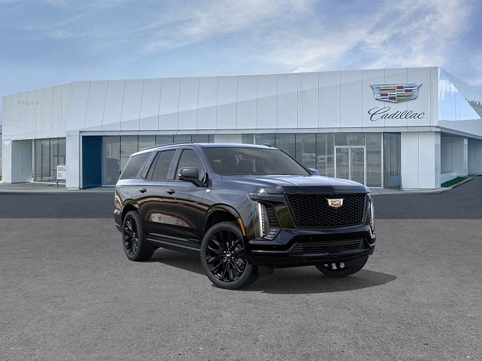 2026 Cadillac Escalade
