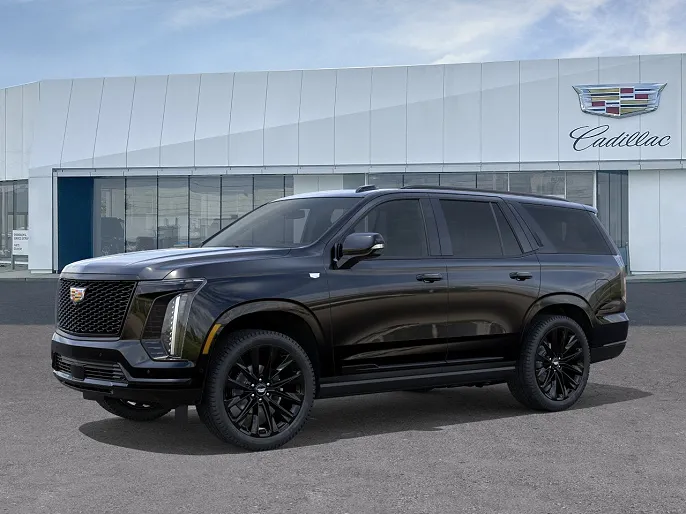 2026 Cadillac Escalade