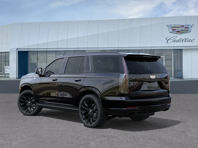 2026 Cadillac Escalade