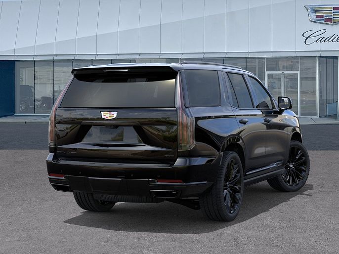 2026 Cadillac Escalade