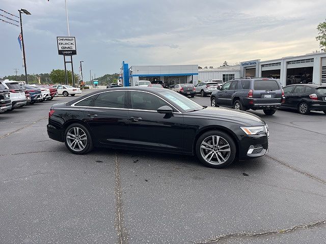 2022 Audi A6