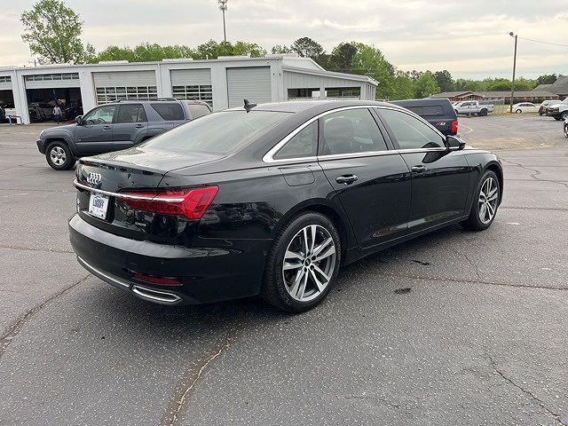 2022 Audi A6