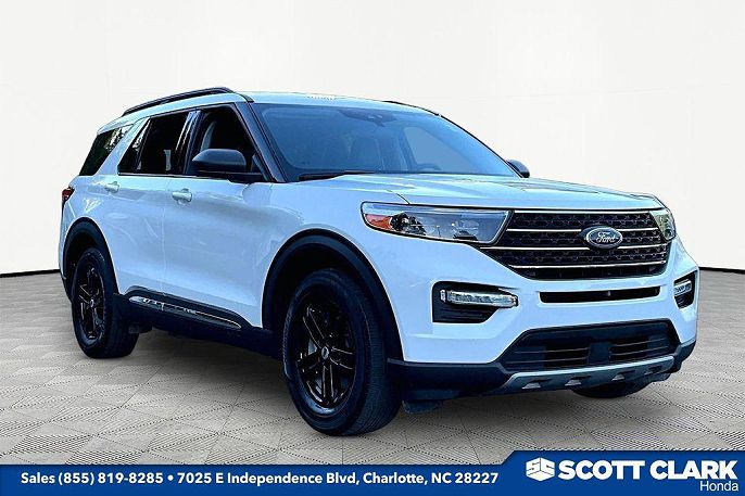 2024 Ford Explorer