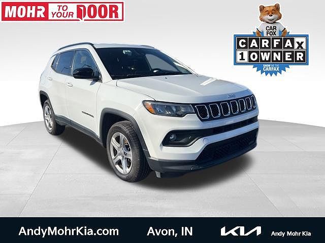 2023 Jeep Compass