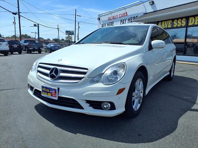 2008 Mercedes-Benz R-Class