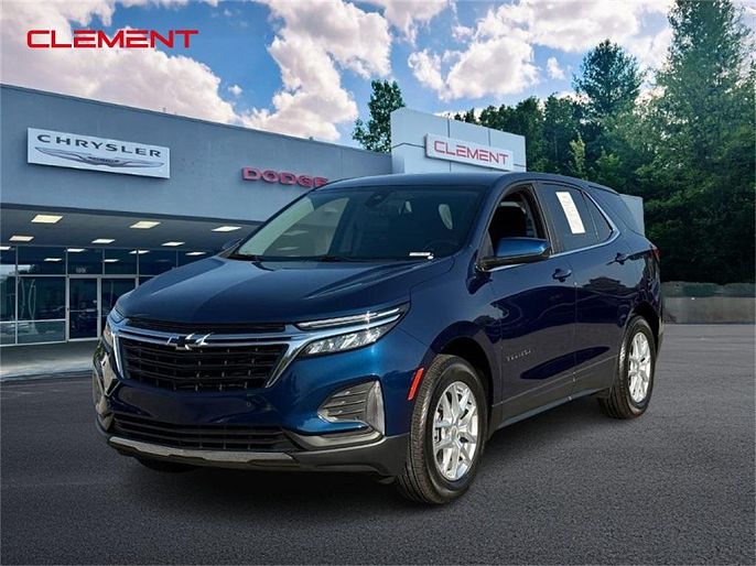 2022 Chevrolet Equinox