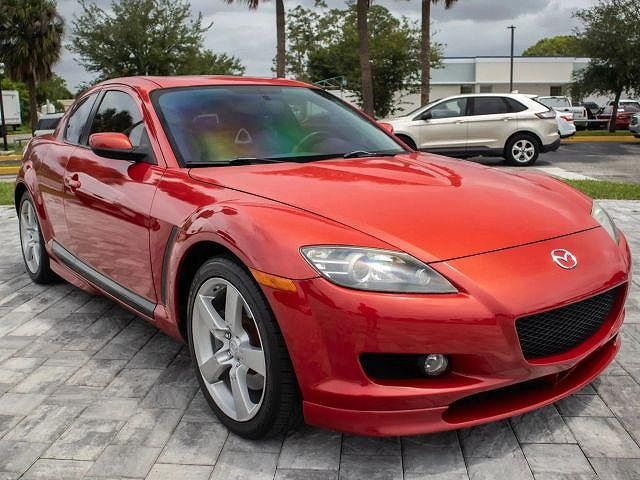 2004 Mazda RX-8