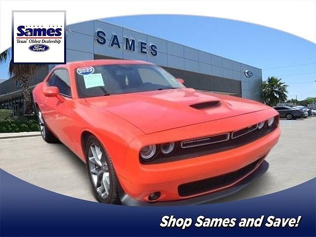 2022 Dodge Challenger