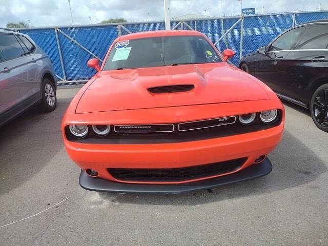 2022 Dodge Challenger
