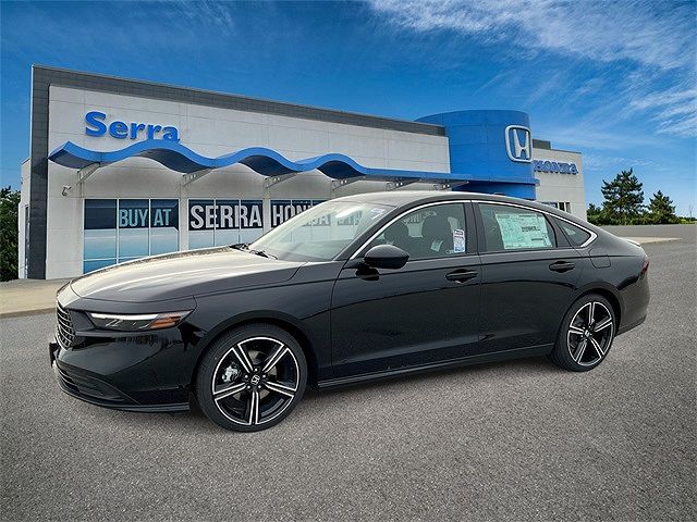 2025 Honda Accord