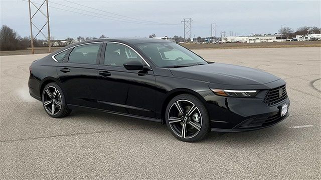 2025 Honda Accord