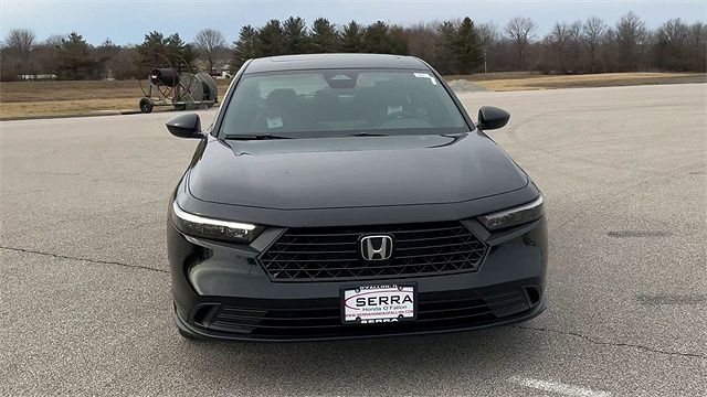 2025 Honda Accord