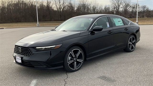 2025 Honda Accord