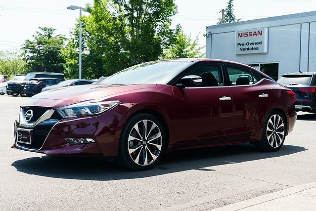 2016 Nissan Maxima