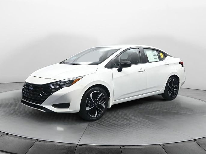 2025 Nissan Versa