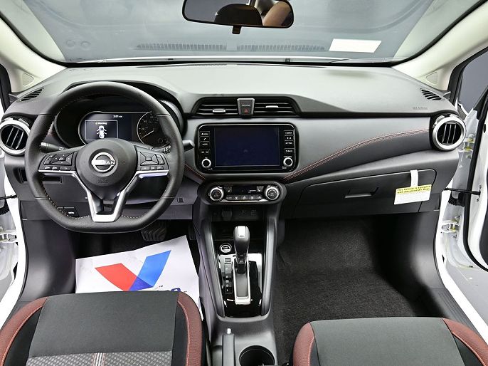2025 Nissan Versa
