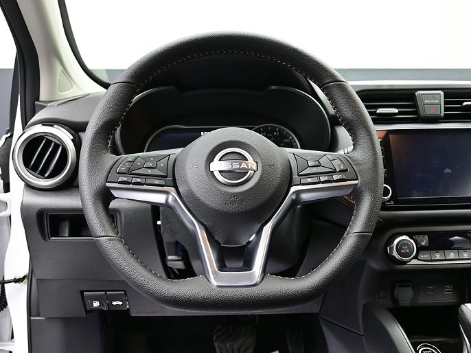 2025 Nissan Versa