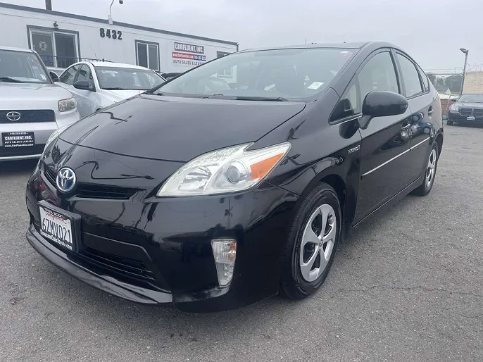 2013 Toyota Prius