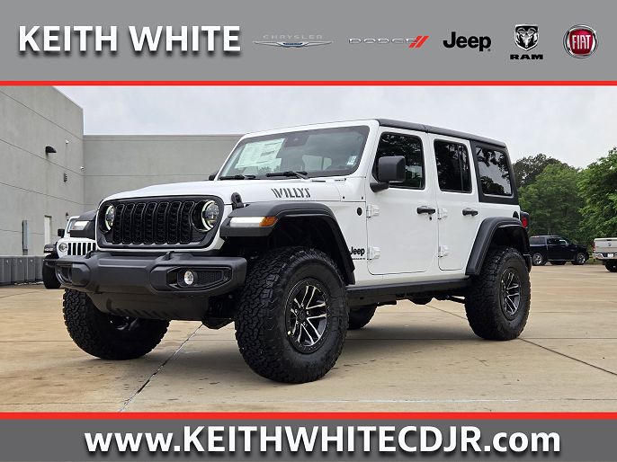 2025 Jeep Wrangler