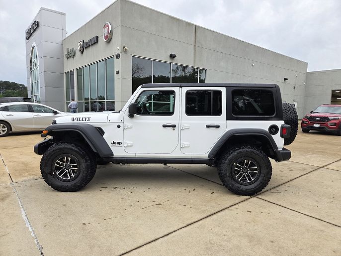 2025 Jeep Wrangler