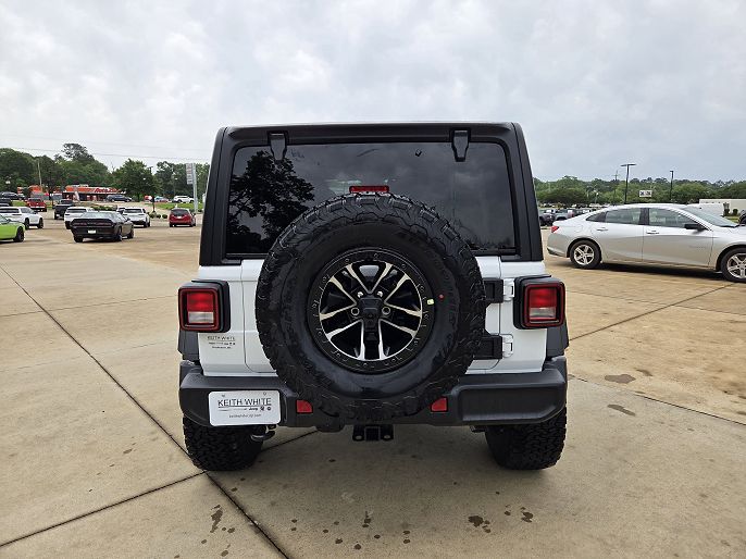 2025 Jeep Wrangler
