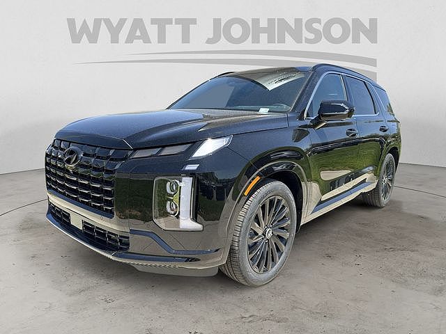 2025 Hyundai Palisade