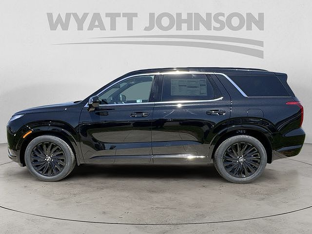 2025 Hyundai Palisade