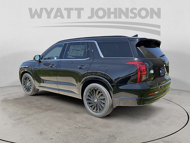 2025 Hyundai Palisade