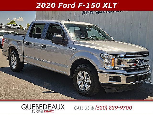 2020 Ford F-150