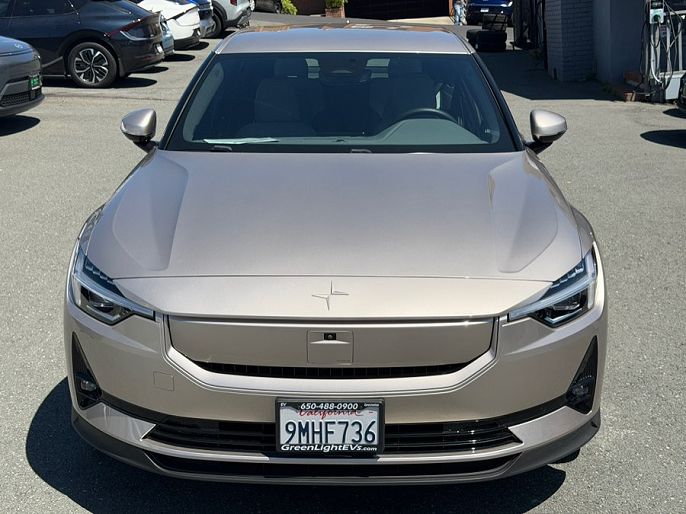 2024 Polestar 2