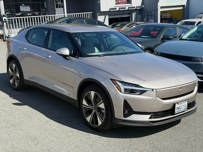 2024 Polestar 2