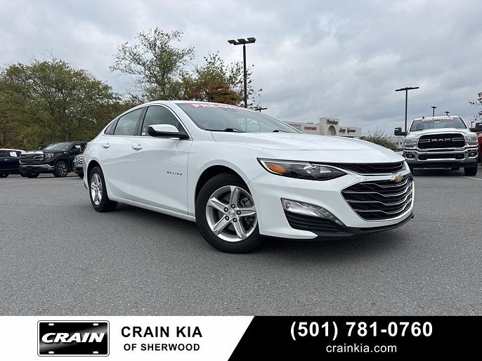 2024 Chevrolet Malibu