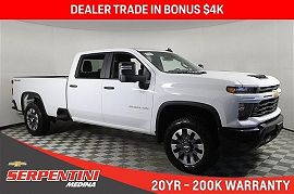 2025 Chevrolet Silverado 2500HD
