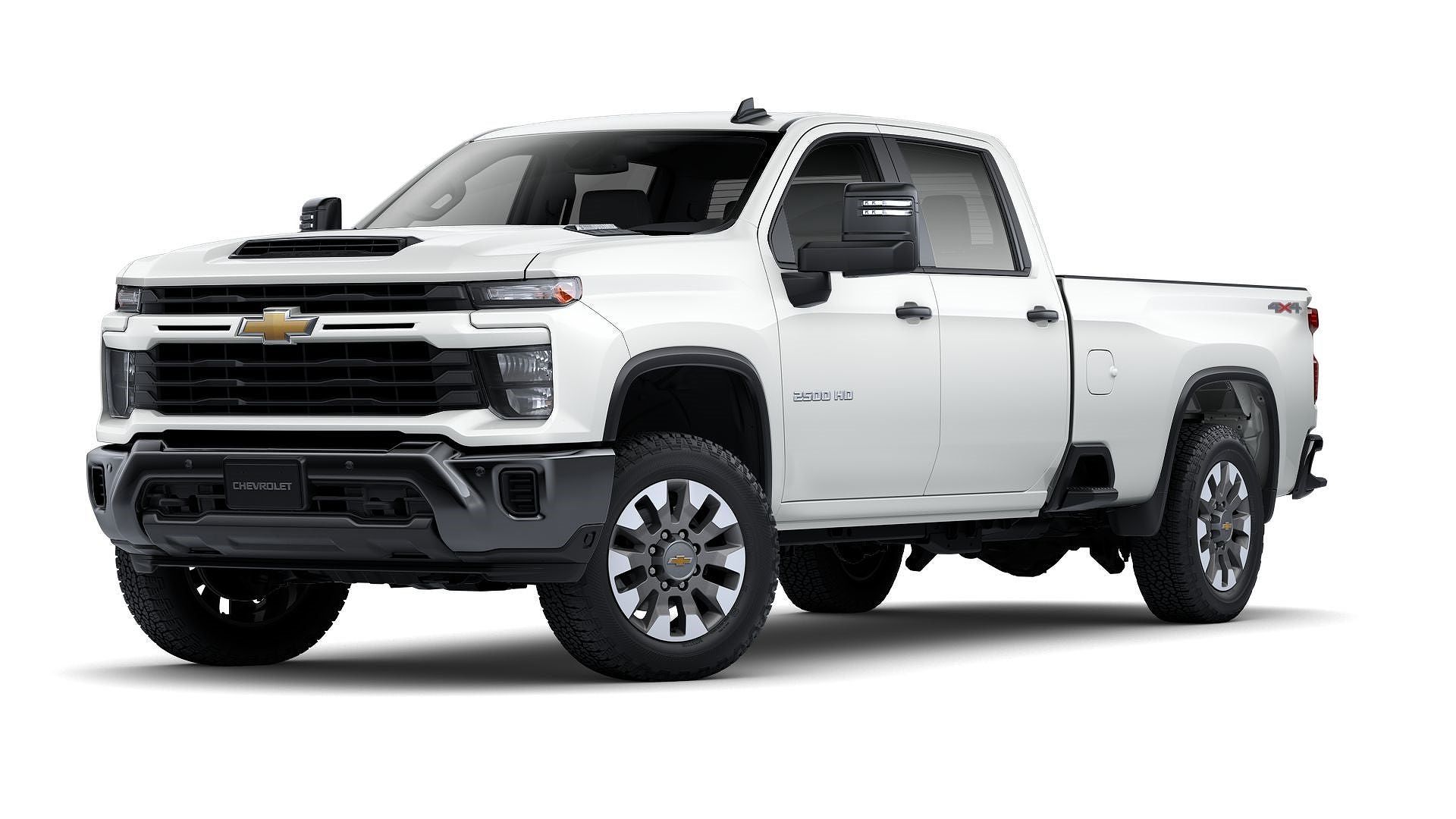 2025 Chevrolet Silverado 2500HD