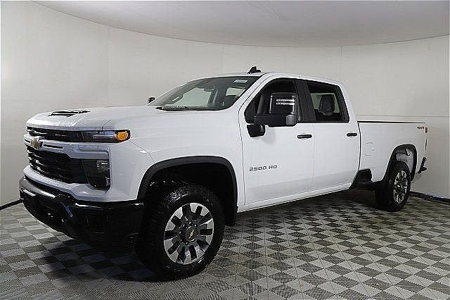 2025 Chevrolet Silverado 2500HD
