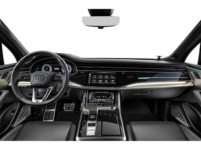 2025 Audi Q7 Premium Plus image 3