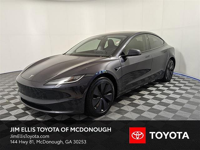 2024 Tesla Model 3