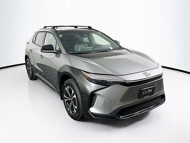 2025 Toyota bZ4X