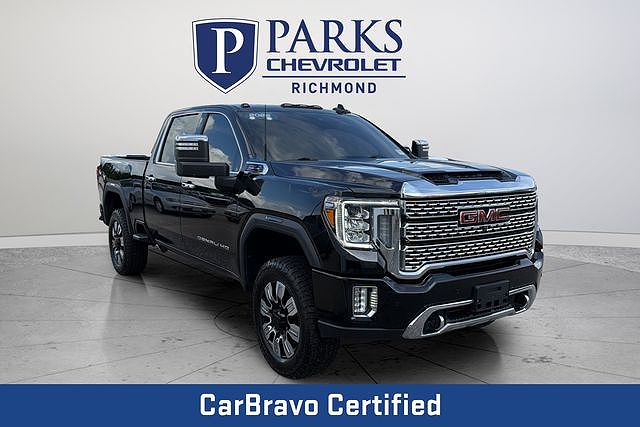 2022 GMC Sierra 2500HD