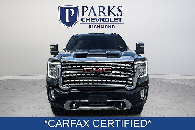 2022 GMC Sierra 2500HD