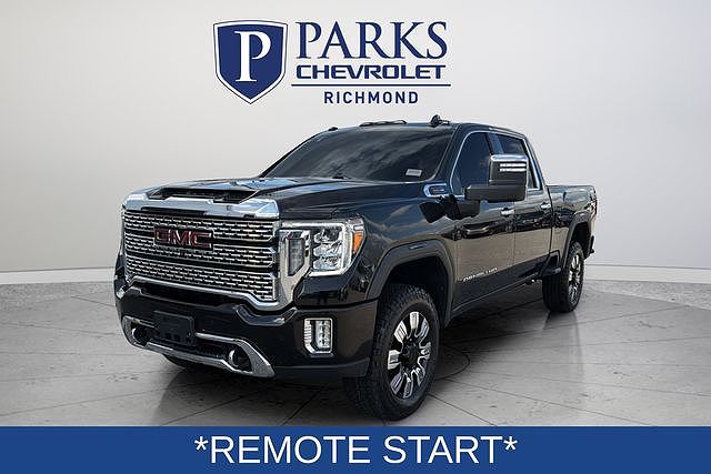 2022 GMC Sierra 2500HD