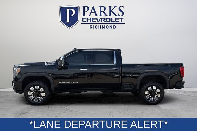 2022 GMC Sierra 2500HD