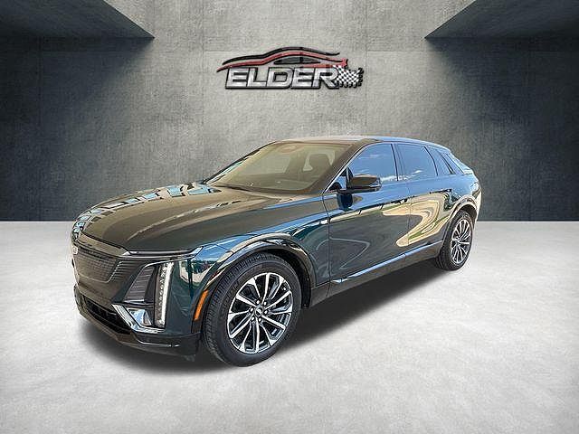 2024 Cadillac Lyriq